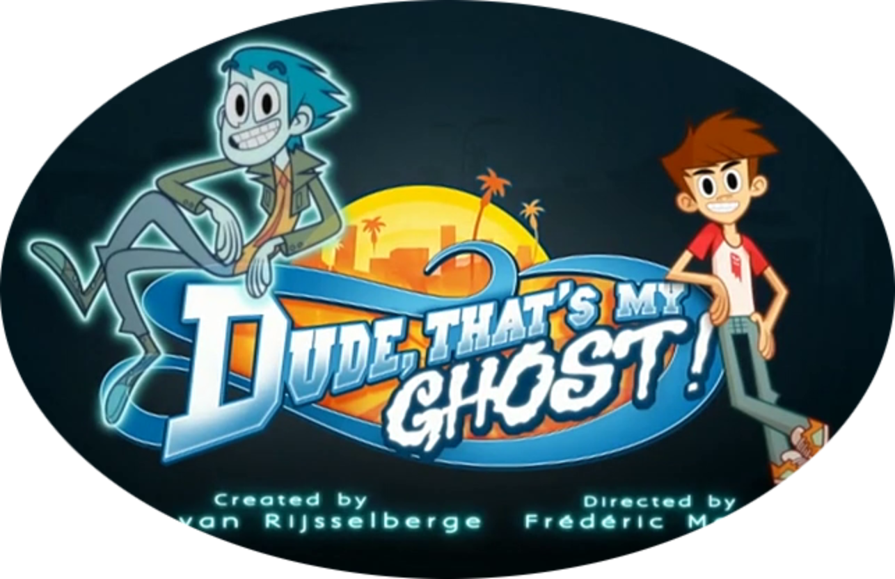 Dude, That\'s My Ghost! 